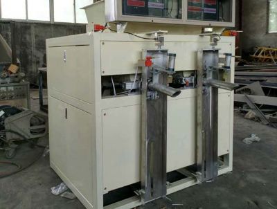 螺旋輕質(zhì)碳酸鈣（超細(xì)粉）包裝機